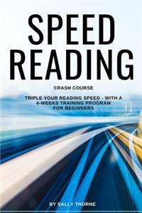 Speed Reading Crash Course