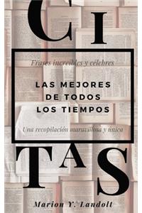 Las mejores citas de todos los tiempos
