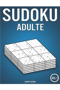 Sudoku adulte