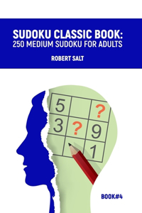 Sudoku classic book