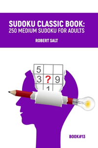 Sudoku classic book