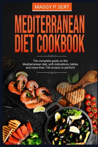 Mediterranean Diet Cookbook