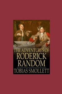 The Adventures of Roderick Random illustrated