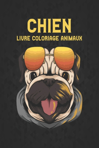 Chien Livre Coloriage Animaux