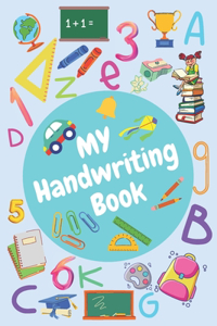 My Handwriting Book
