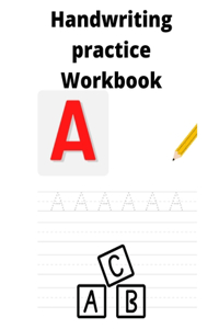 Handwriting practice Workbook