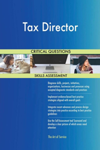Tax Director Critical Questions Skills Assessment