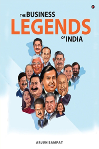 Business Legends of India