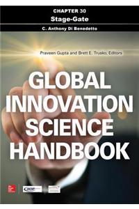 Global Innovation Science Handbook, Chapter 30 - Stage-Gate