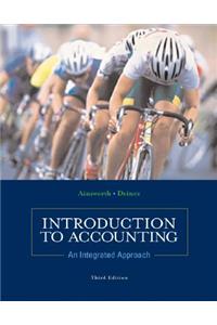 Introduction to Accounting: an Integrated Approach