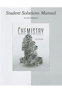 Student Solutions Manual to Accompany Chemistry