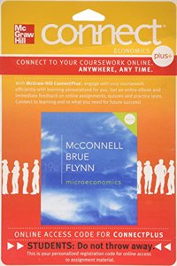 Connect 1-Semester Access Card for Microeconomics