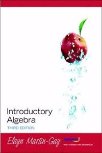 CD Lecture Series for Introductory Algebra
