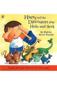 Harry and the Dinosaurs Play Hide and Seek