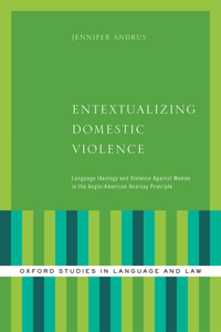 Entextualizing Domestic Violence