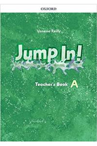 Jump in!: Level A: Teacher's Book