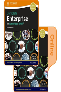 Complete Enterprise for Cambridge Igcserg