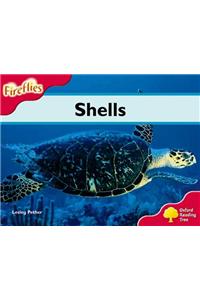 Oxford Reading Tree: Level 4: Fireflies: Shells