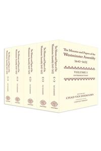 The Minutes and Papers of the Westminster Assembly, 1643-1652