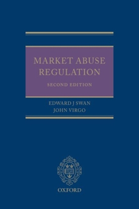 Market Abuse Regulation