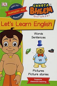 Chhota Bheem Gurukool - Let's Learn English