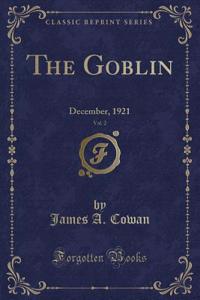 The Goblin, Vol. 2