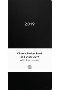 Church Pocket Book and Diary 2019