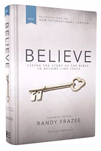 NIV, Believe, Hardcover