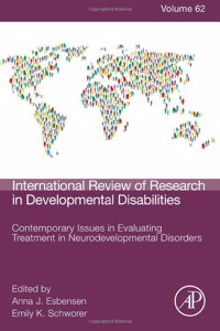 Contemporary Issues in Evaluating Treatment in Neurodevelopmental Disorders