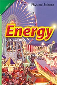 Science 2007 Student Edition Chapter Booklet Grade 2 Chapter 09 Energy