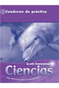 Science 2008 Spanish Workbook Grade 3