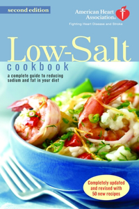 American Heart Association Low-Salt Cookbook