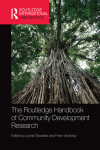 Routledge Handbook of Community Development Research