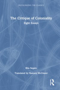 Critique of Coloniality