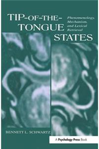 Tip-of-the-tongue States