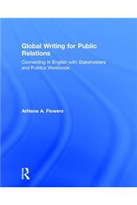 Global Writing for Public Relations