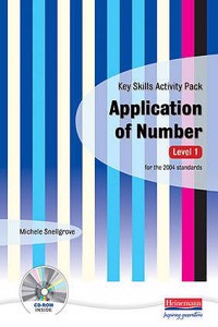 Key Skills Activity Pack Revised Application of Number Level 1