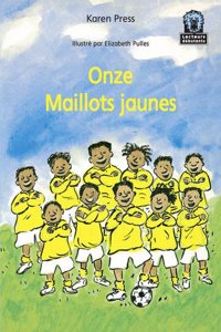 Onze Maillots Jaunes  JAWS Starters French Translations