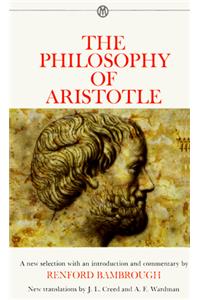 The Philosophy of Aristotle (Mentor Series)