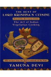 The Best Of Lord Krishnas Cuisine