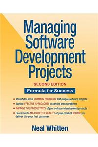 Managing Software Development Projects