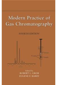 Modern Practice of Gas Chromatography