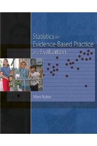 Statistics for Evidence-Based Practice and Evaluation