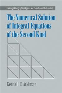 Numerical Solution of Integral Equations of the Second Kind