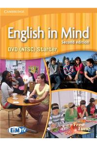 English in Mind Starter Level DVD (NTSC)