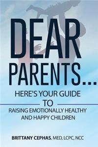 Dear Parents...