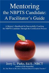 Mentoring the Nbpts Candidate