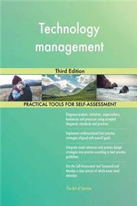 Technology management Third Edition
