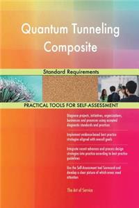 Quantum Tunneling Composite Standard Requirements