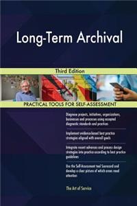 Long-Term Archival Third Edition